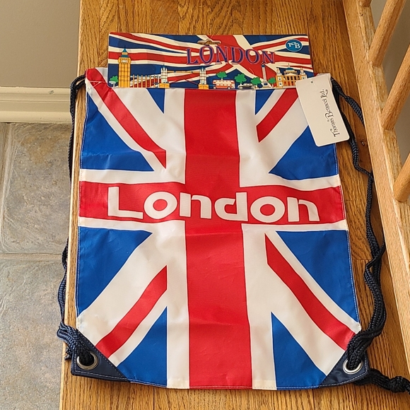 Drawstring Bag - Picture 4 of 5